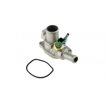 Boitier + Thermostat d'eau...