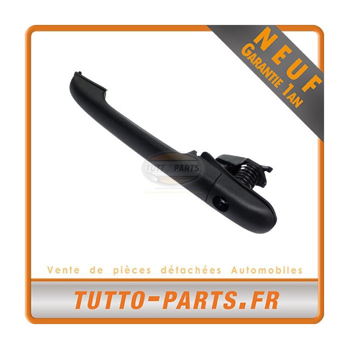 poignée porte Avant pour Mercedes VW