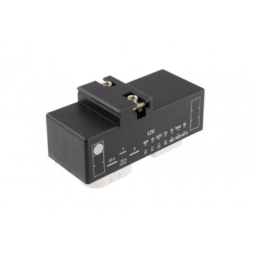 Relais contrôle ventilateur...