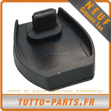 Revetement pédale d'embrayage ou de Frein pour RENAULT Clio