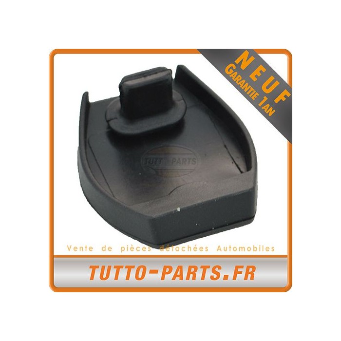 Revetement pédale d'embrayage ou de Frein pour RENAULT Clio