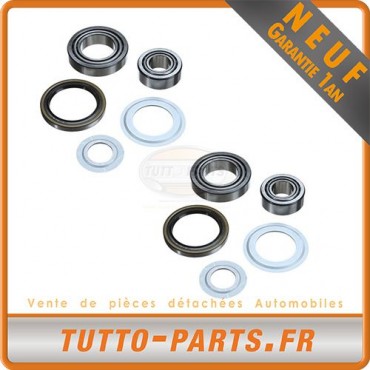 Roulement de Roue pour MERCEDES Sprinter T1 VW LT 