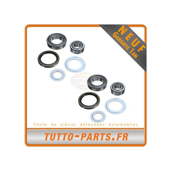 Roulement de Roue pour MERCEDES Sprinter T1 VW LT 