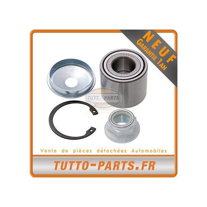 Roulement de Roue pour RENAULT Clio Mégane Modus Twingo Wind 