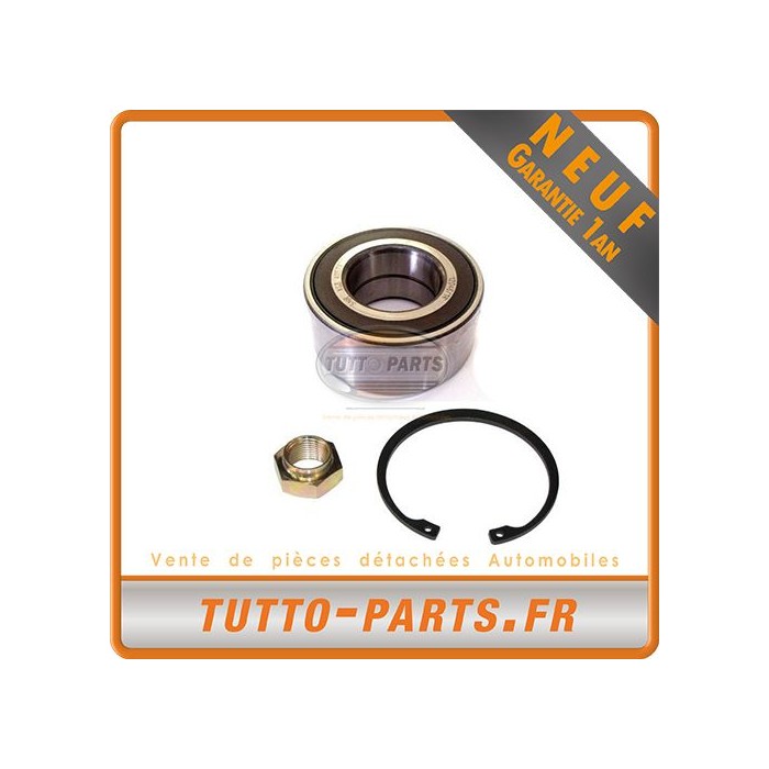  Roulement de Roue pour CITROEN Berlingo C3 DS3 PEUGEOT 207 208