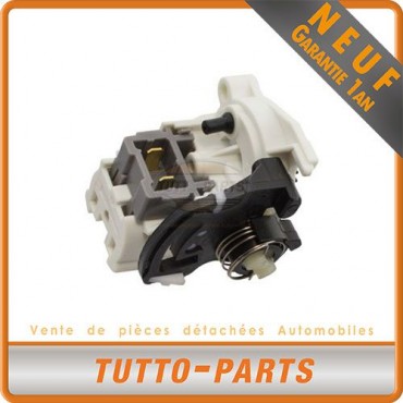 Moteur Centralisation Serrure Coffre pour RENAULT