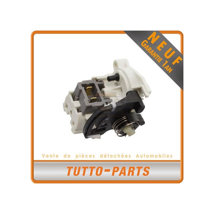 Moteur Centralisation Serrure Coffre pour RENAULT