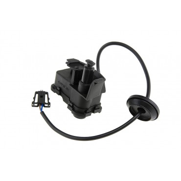 Actionneur moteur trappe à...