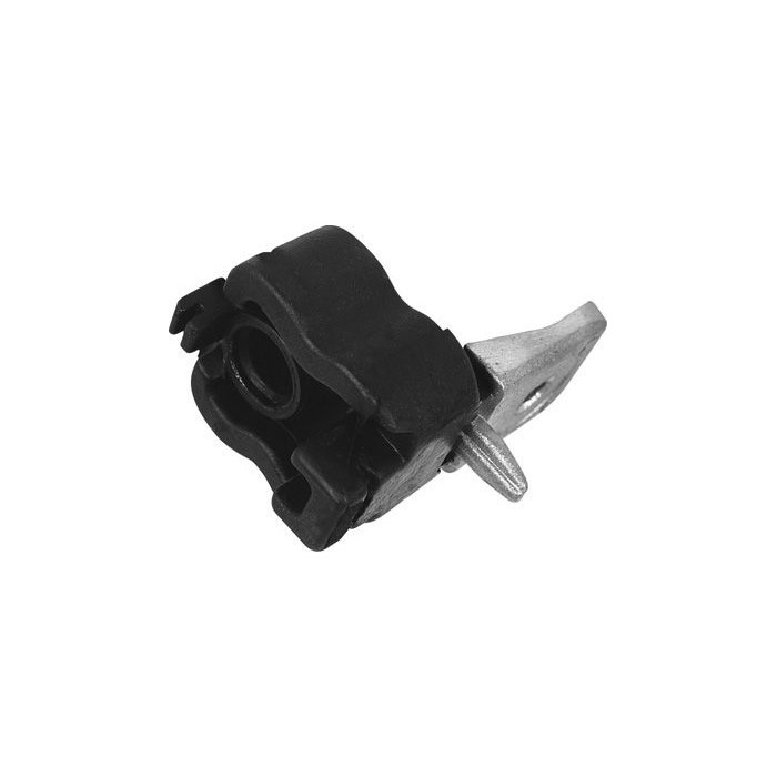 Silent Bloc Support d'échappement pour RENAULT