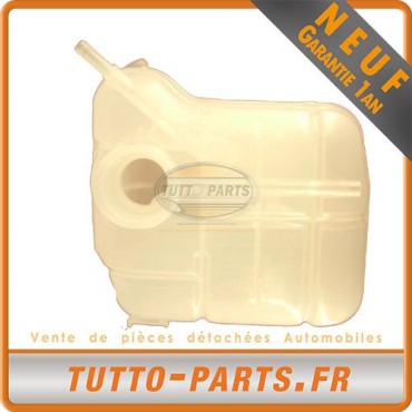 Vase d'expansion du liquide de refroidissement pour CHEVROLET OPEL SAAB VAUXHALL