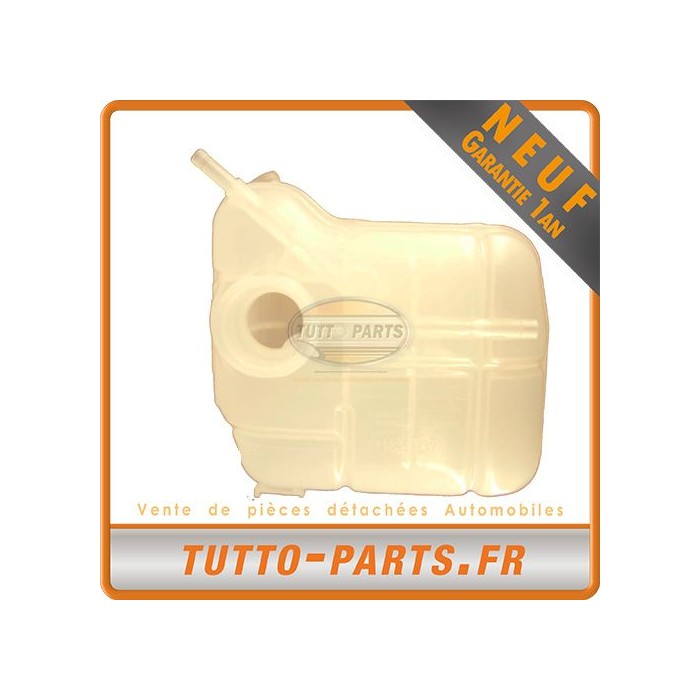 Vase d'expansion du liquide de refroidissement pour CHEVROLET OPEL SAAB VAUXHALL