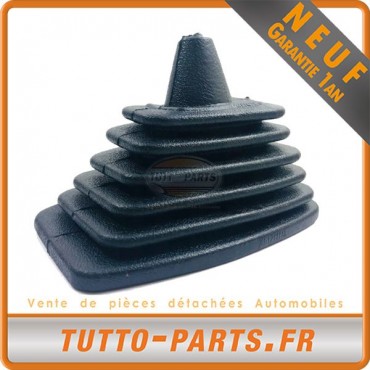 Soufflet levier de vitesse pour VW