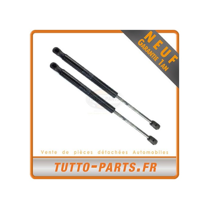 X2 Vérin Hayon Coffre pour Alfa Romeo