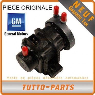 Transmetteur de pression pour OPEL SAAB VAUXHALL