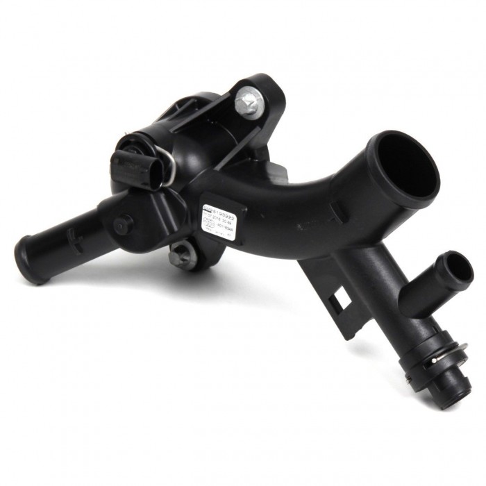 Boitier Thermostat d'eau Bride pour CHEVROLET OPEL