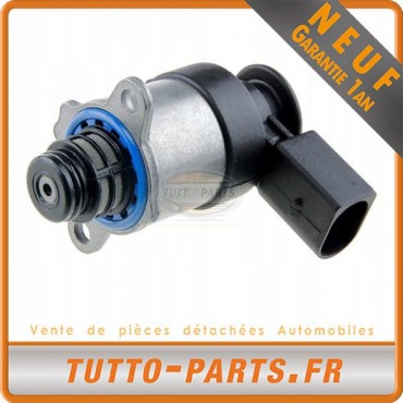 Vanne Régulation Pression Carburant pour AUDI VW