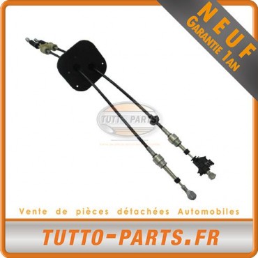 Tirette à Cable Boite Vitesse pour CITROEN FIAT PEUGEOT