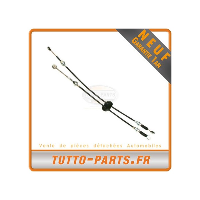 Tirette à Cable Boite Vitesse pour NISSAN OPEL RENAULT