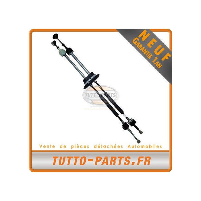 Tirette à Cable Boite Vitesse pour CITROEN FIAT PEUGEOT