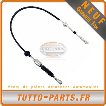Tirette à Cable Boite Vitesse pour CITROEN FIAT PEUGEOT