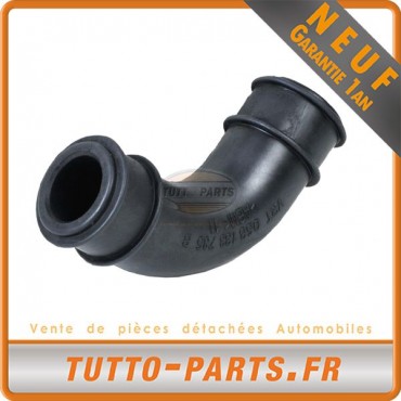 Tuyau Carter Purge pour AUDI SEAT SKODA VW