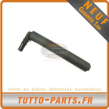 Tuyau Carter Purge Reniflard pour BMW