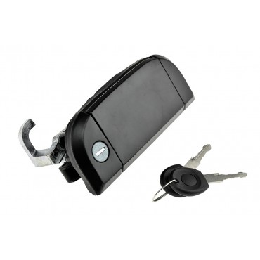 Poignée de porte avant...