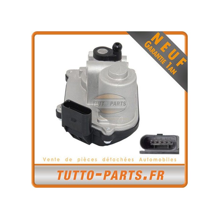 Corps Papillon d'Admission d'Air pour AUDI SEAT