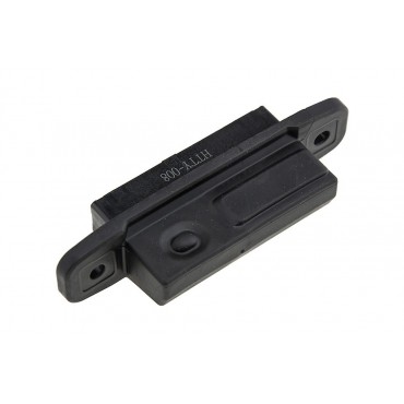 Bouton poignée de coffre...