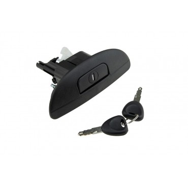 Serrure de coffre hayon...