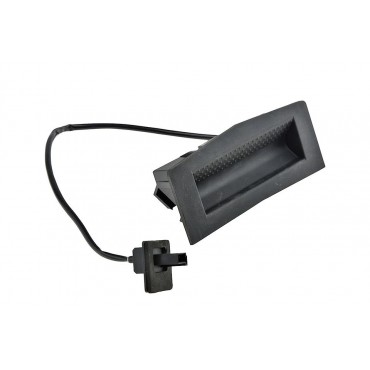 Bouton poignée de coffre...