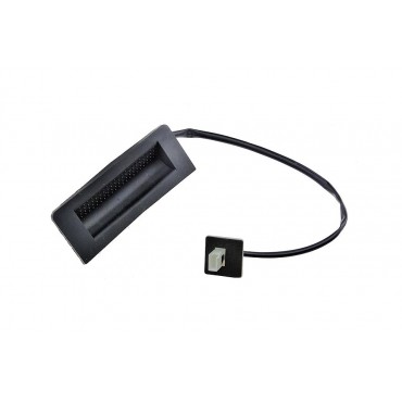 Bouton poignée de coffre...