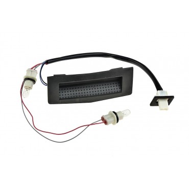 Bouton poignée de coffre...