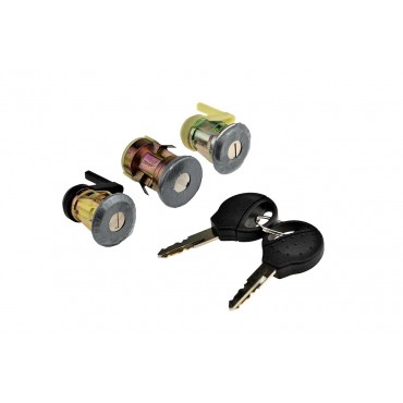 Barillet serrure de porte...