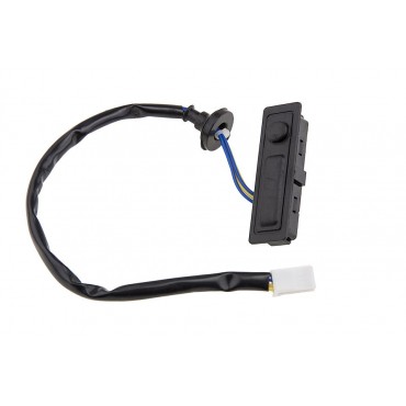 Bouton poignée de coffre...