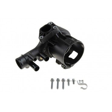 Sortie d'eau filtre à...