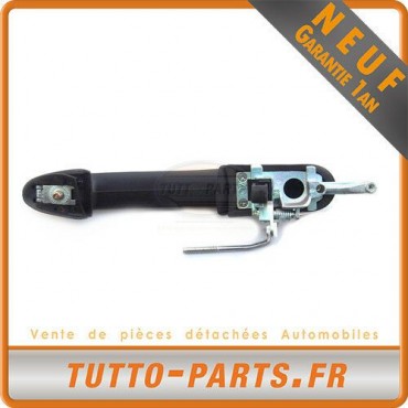 Poignée de porte Arrière...