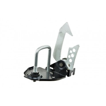 Loquet mécanisme serrure...