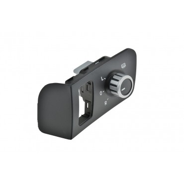 Bouton réglage rétroviseurs...