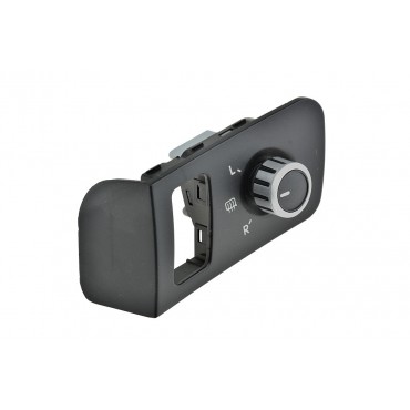 Bouton réglage rétroviseurs...