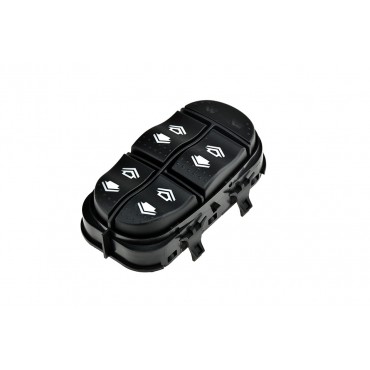 Bouton commande de vitre...