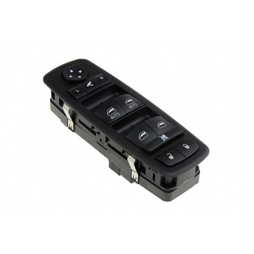 Bouton commande de vitre...