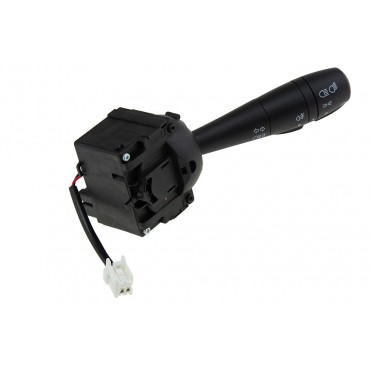 Commodo de clignotants...