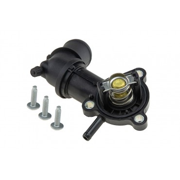 Boitier thermostat d'eau...