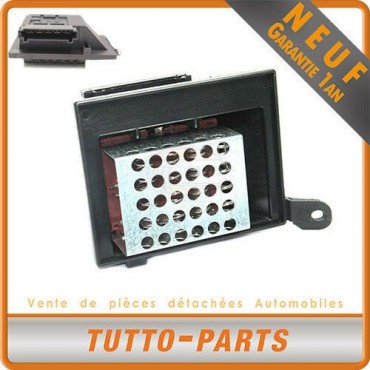 Resistance Chauffage...