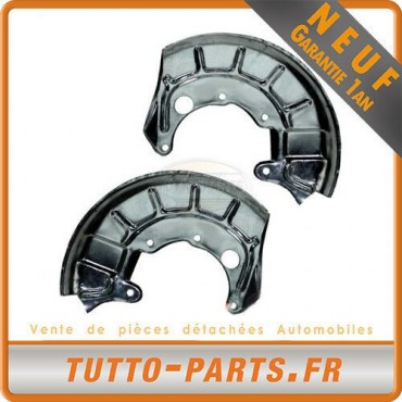 Protecteur Disque Frein...