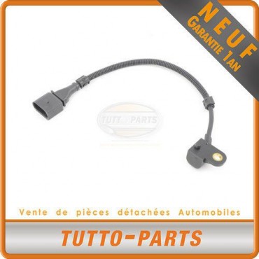 Capteur Position d'Arbre à...