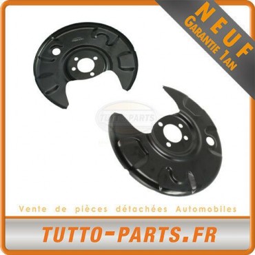 Protection Disque De Frein...