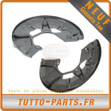 2 Protections Disque De...