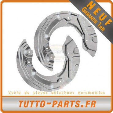 2 Protections Disque De...